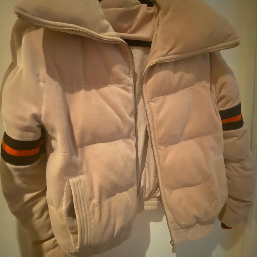 PE Nation Puffer